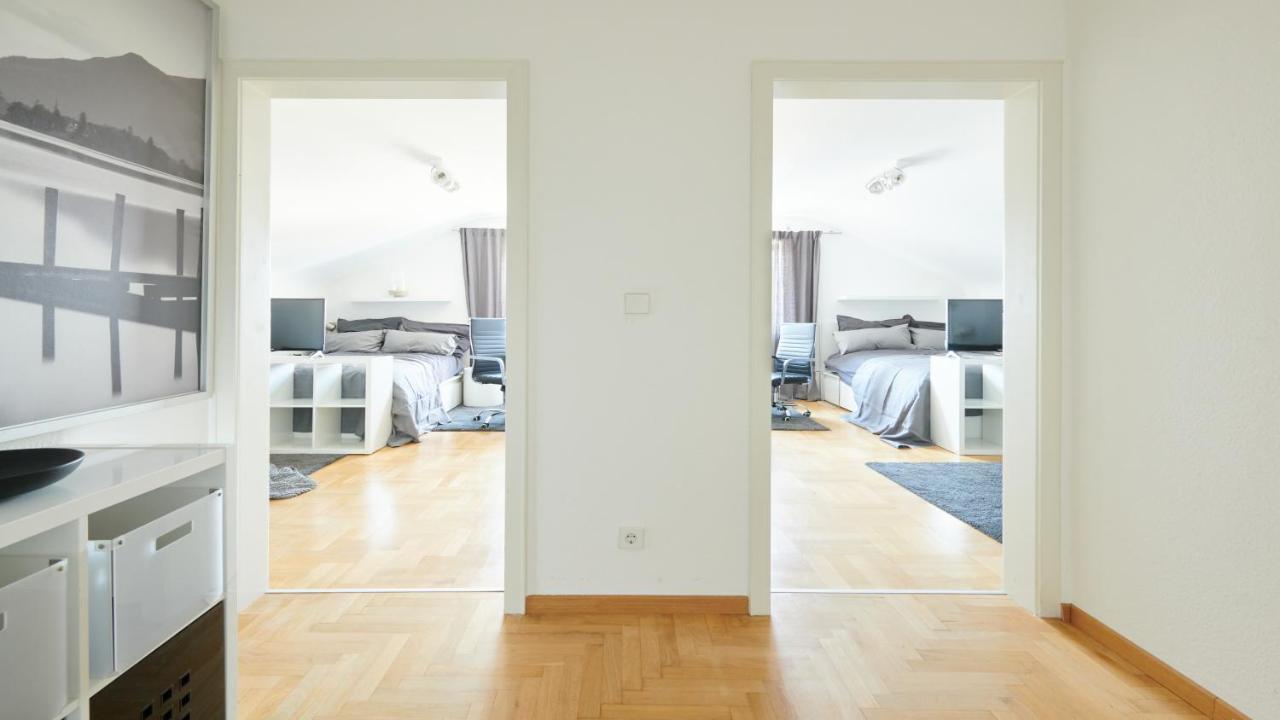 Criston Apartments - Quiet Family Residence H Тюбинген Экстерьер фото